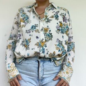 Free People ‘Hold on To Me’ blouse.